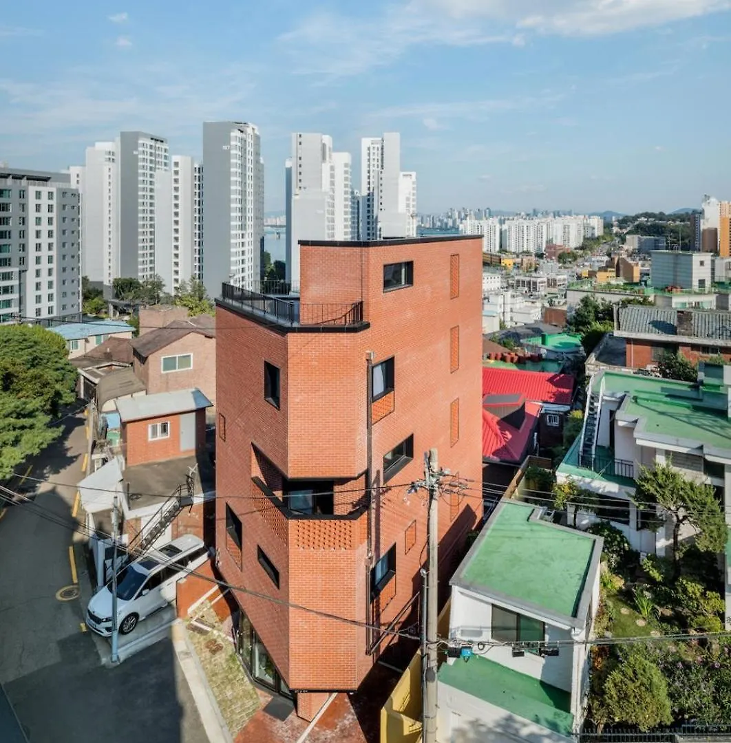 Space In Blackstone Seoul 0*,  South Korea