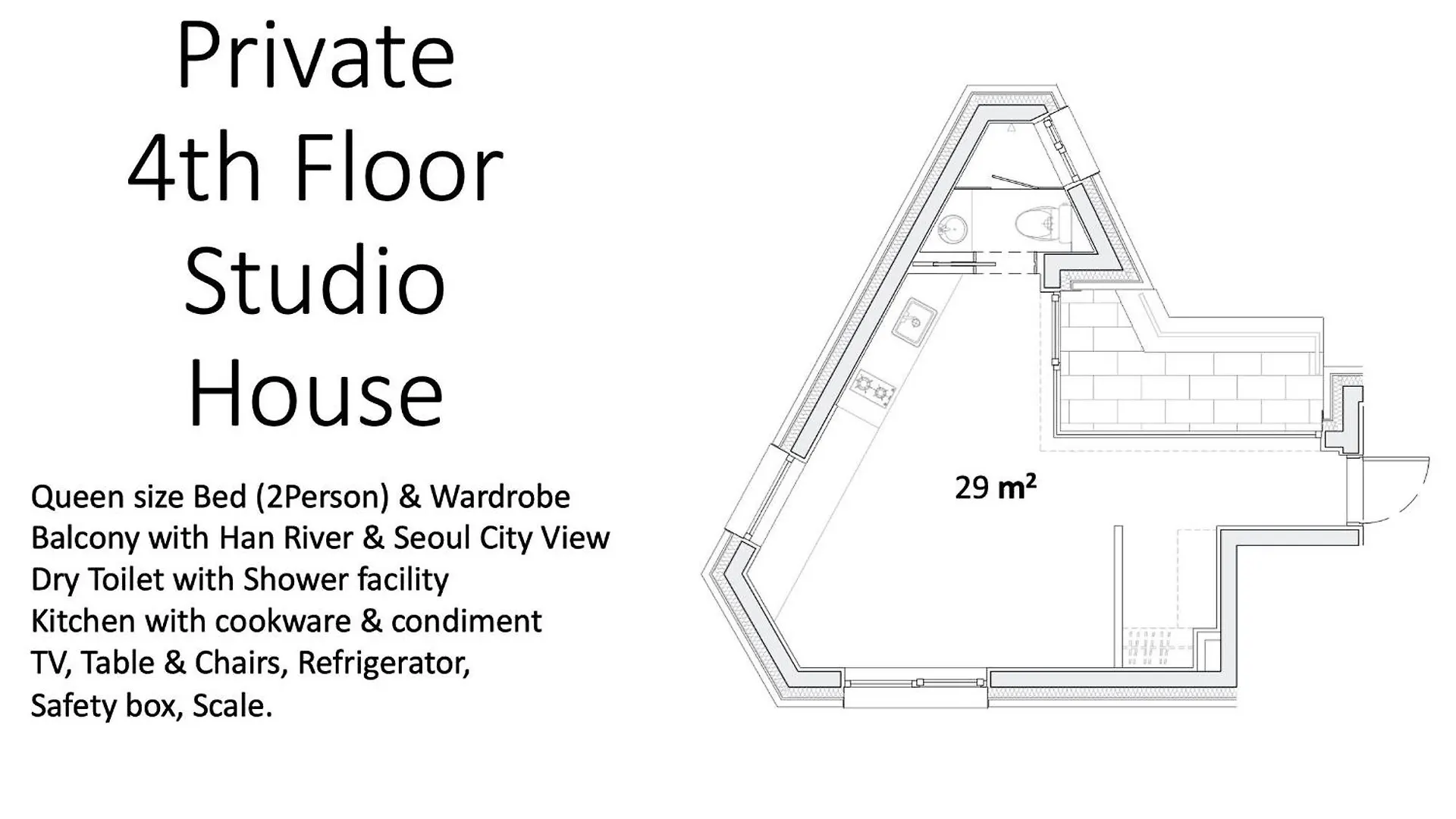 Space In Blackstone Seoul 0*,  South Korea