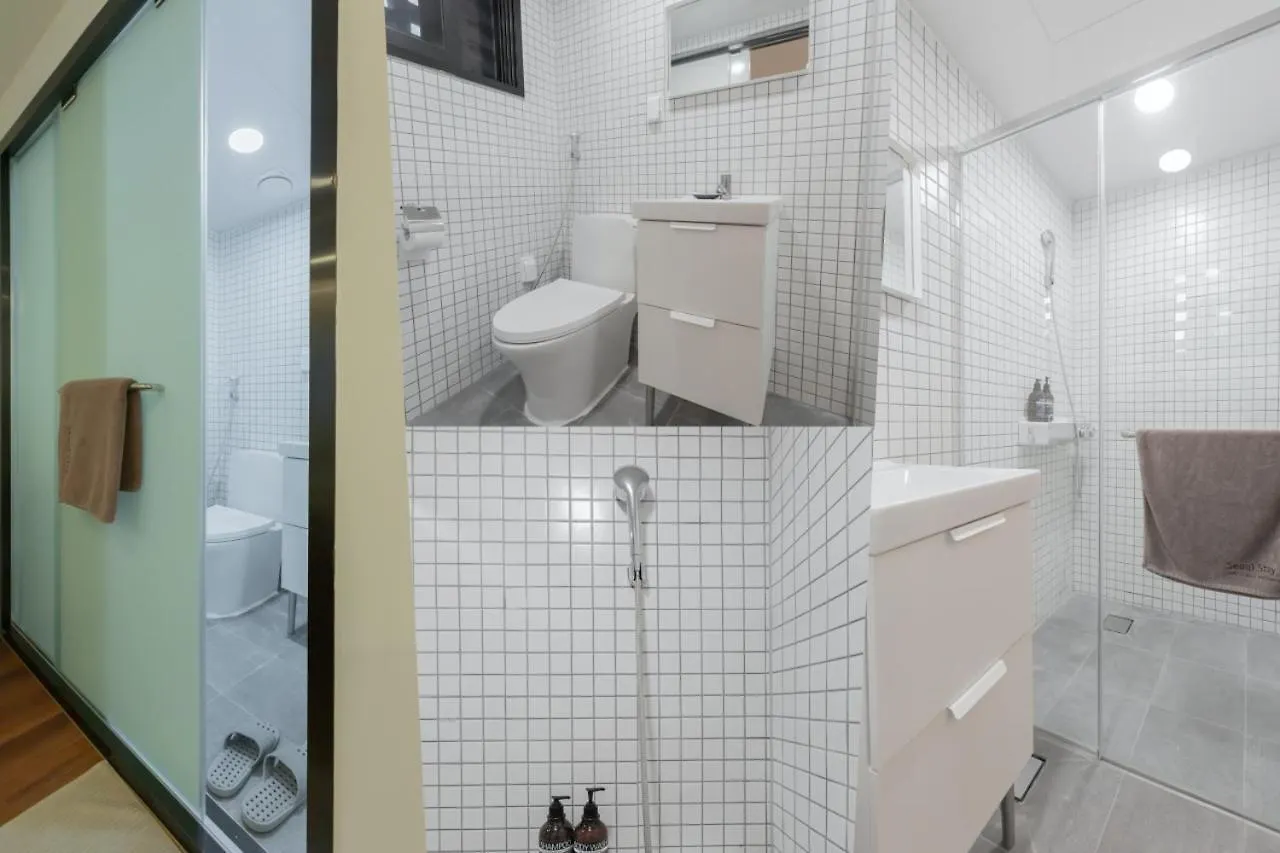 Aparthotel Space In Blackstone Seoul