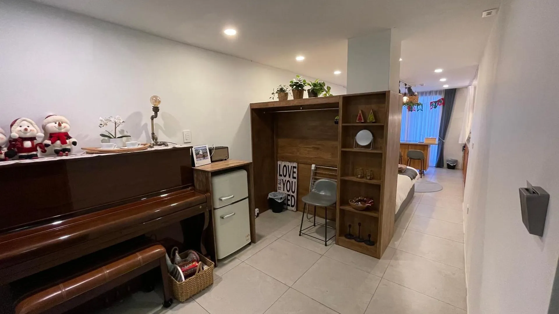 Aparthotel Space In Blackstone Seoul South Korea