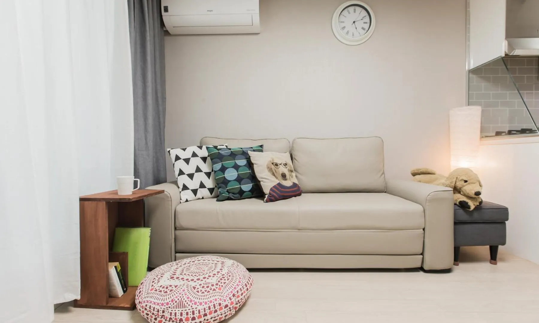 Space In Blackstone Seoul