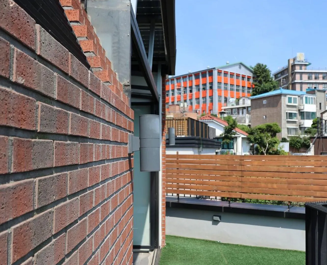 Space In Blackstone Seoul