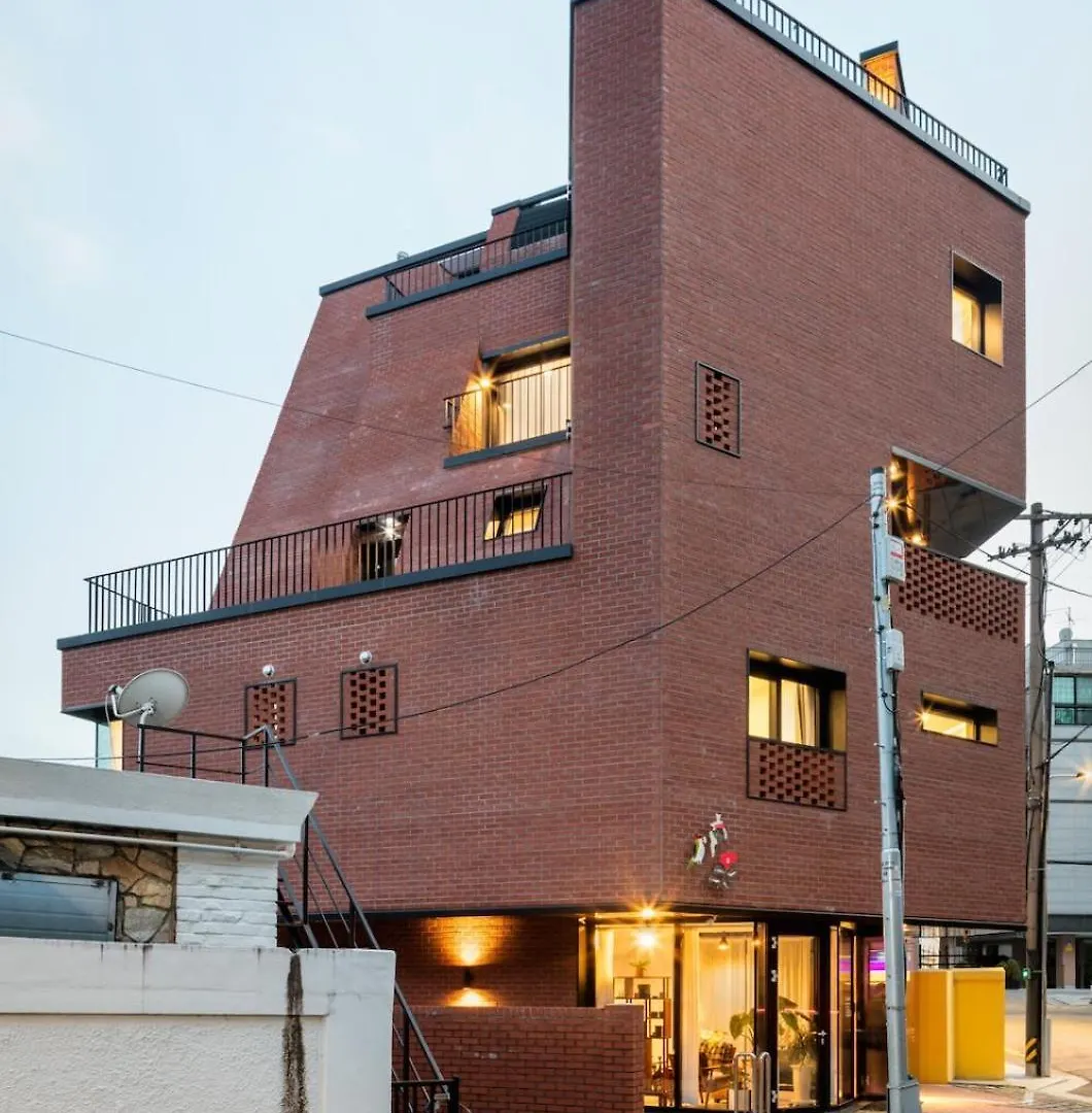 Space In Blackstone Seoul South Korea