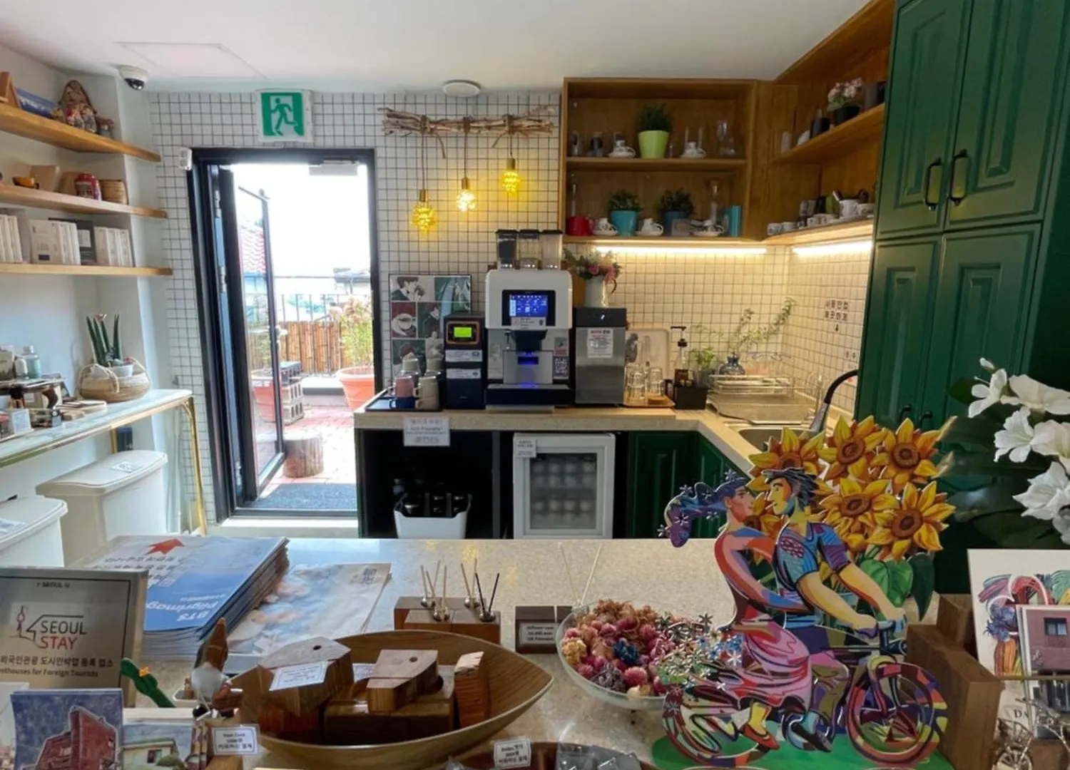 מלון דירות סיאול Space In Blackstone