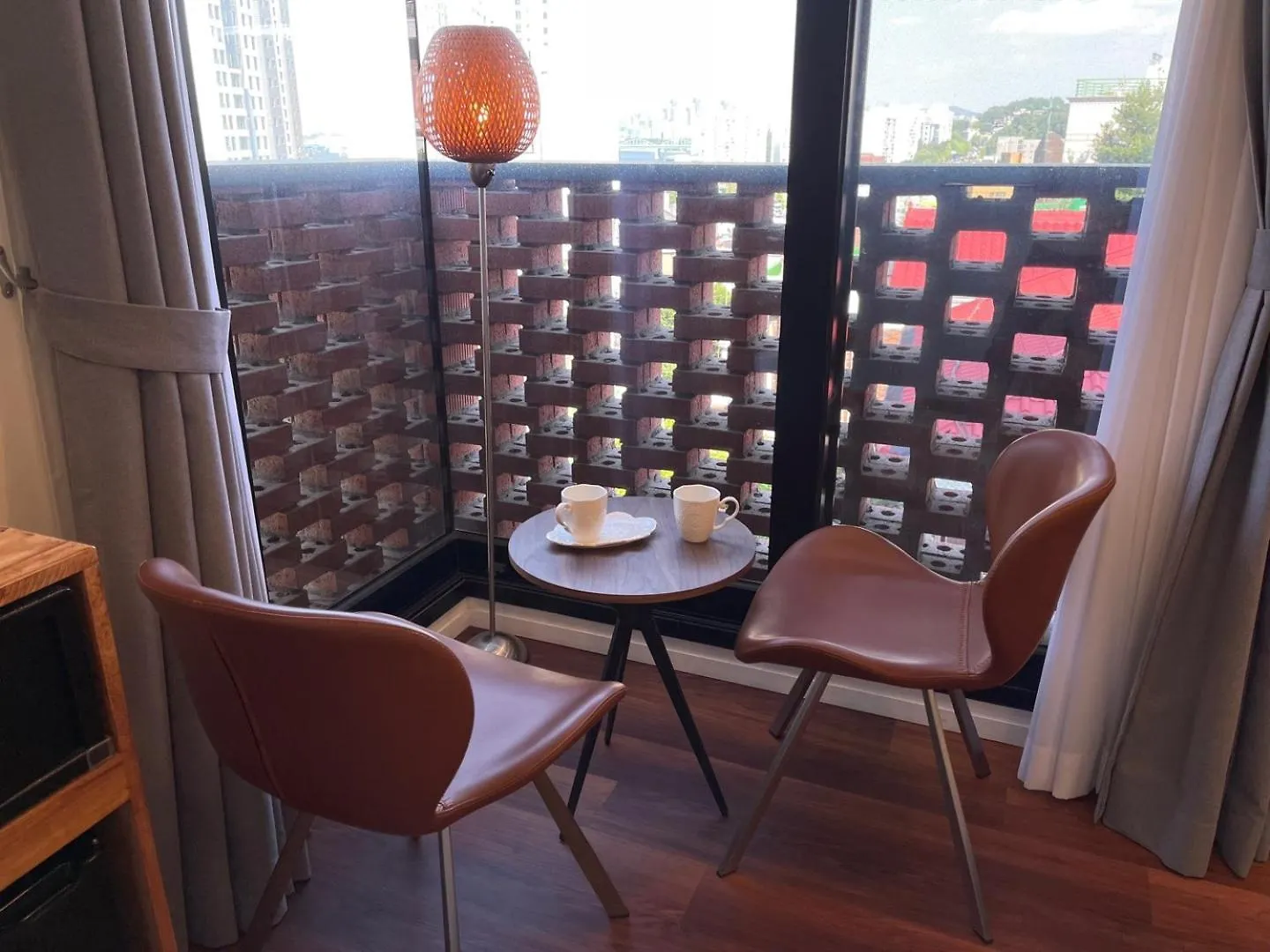 Aparthotel Space In Blackstone Seoul