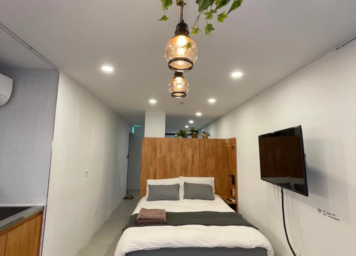 Space In Blackstone Seoul South Korea