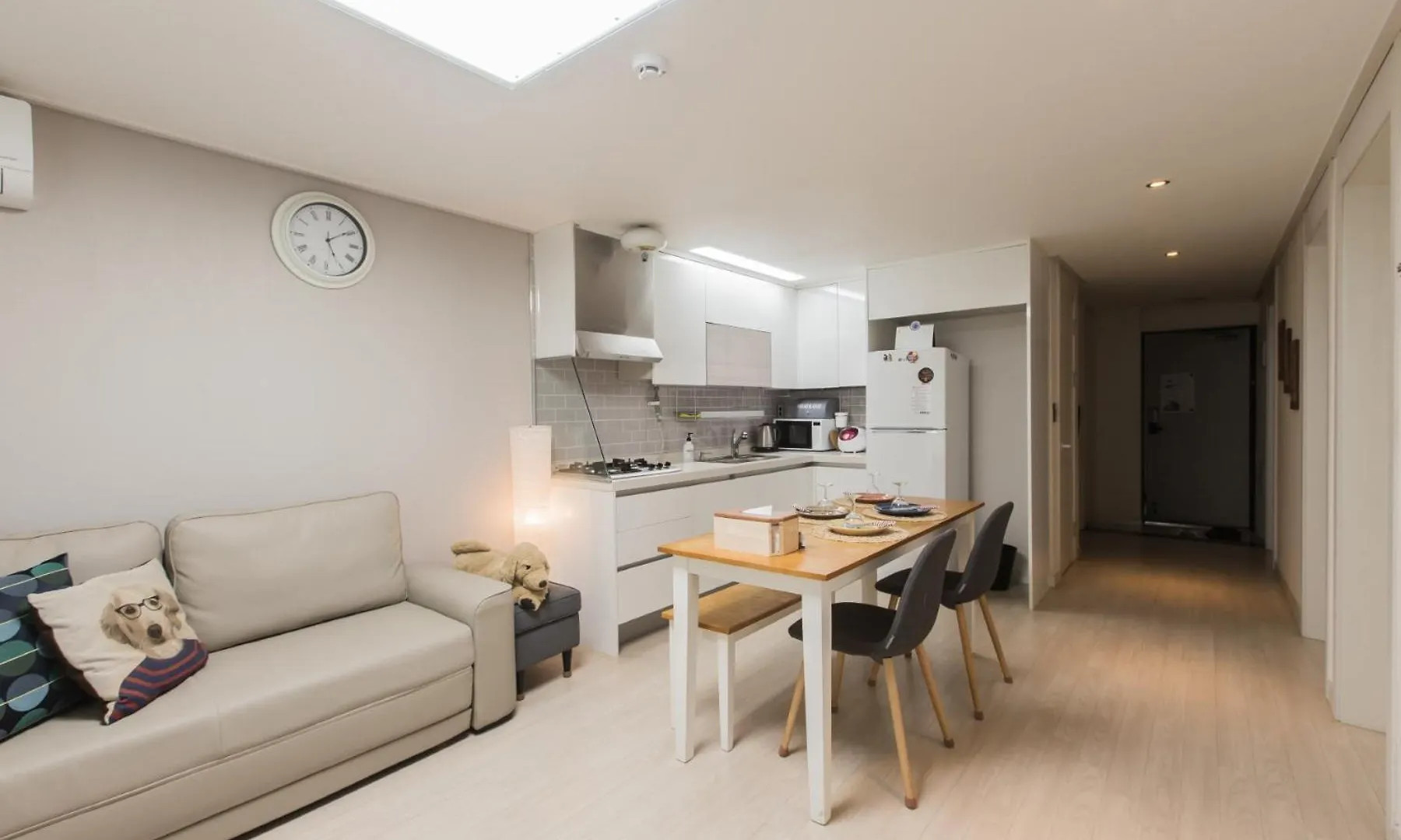 סיאול Space In Blackstone מלון דירות