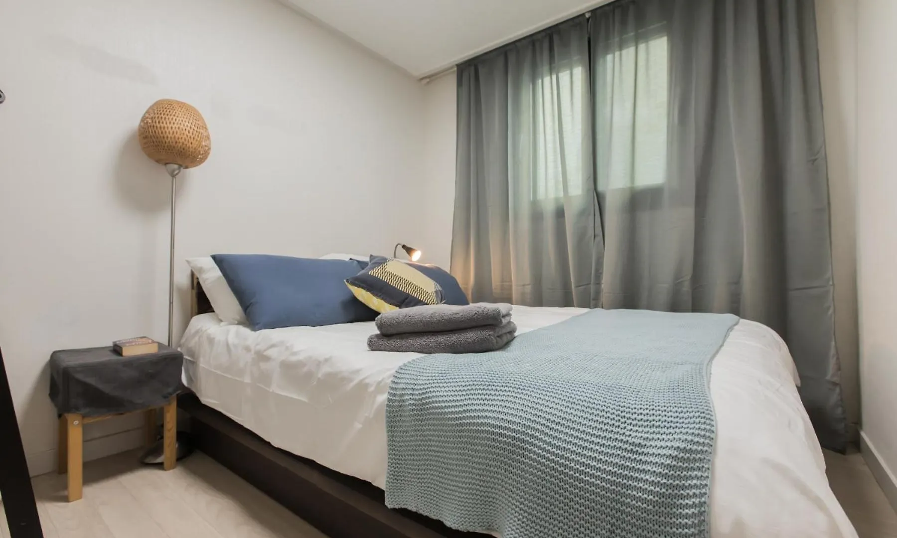 מלון דירות סיאול Space In Blackstone קוריאה הדרומית