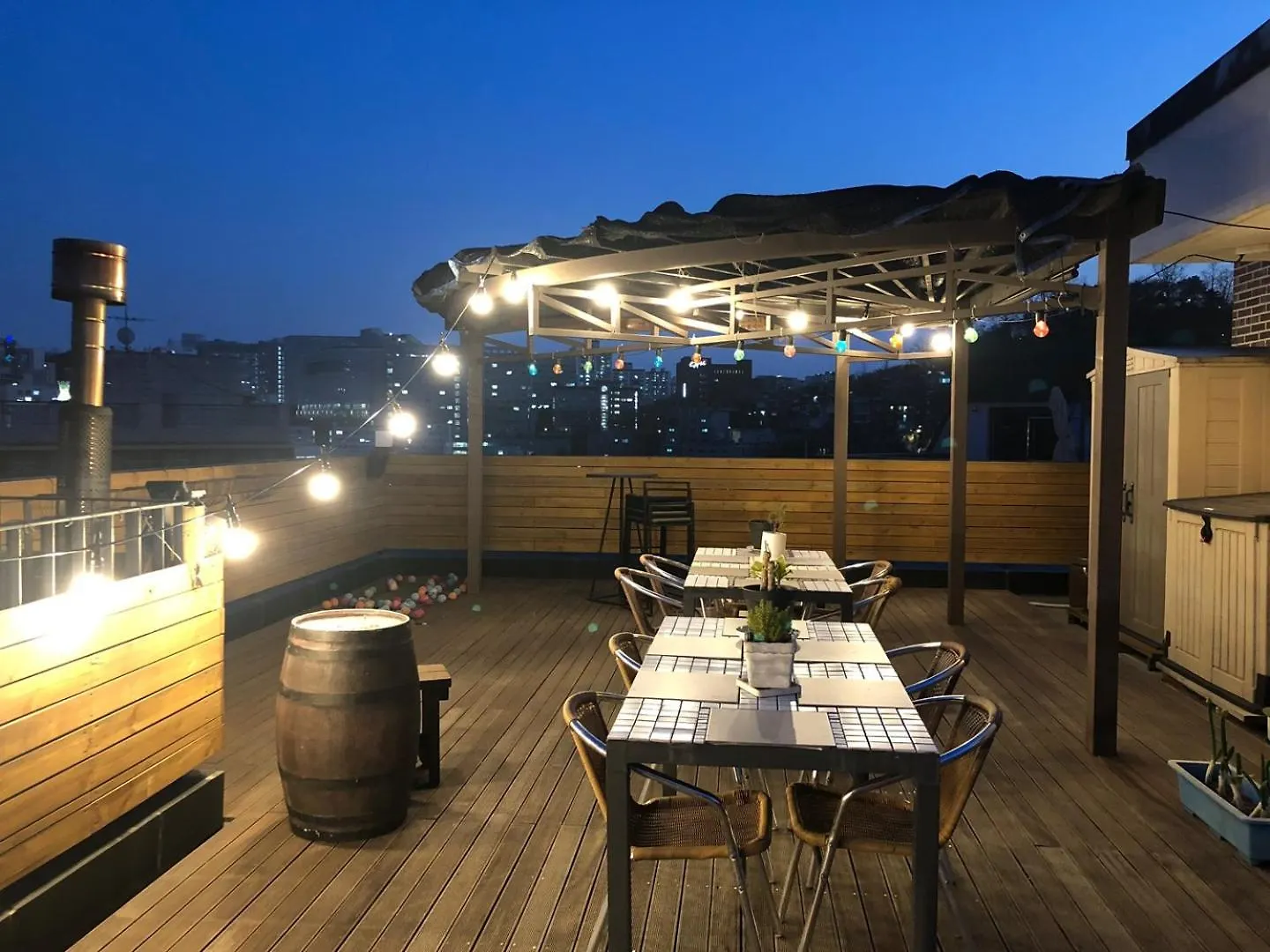 Space In Blackstone Seoul