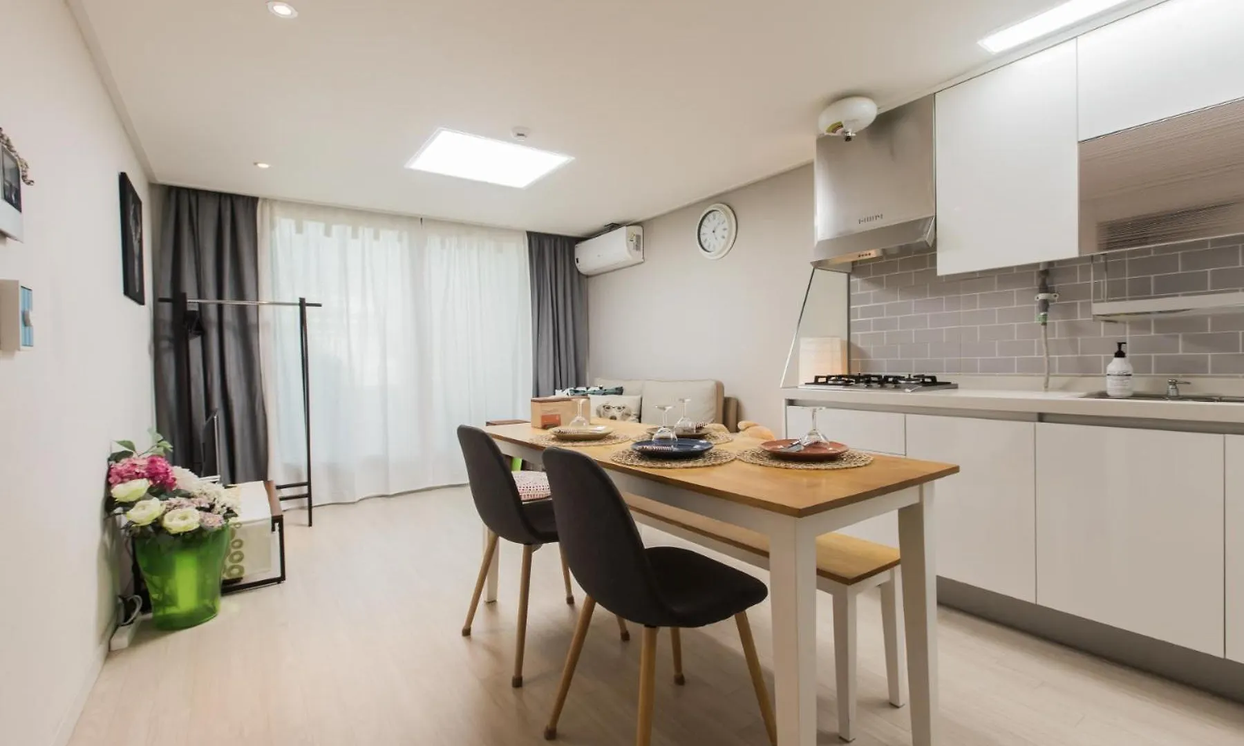Space In Blackstone Seoul
