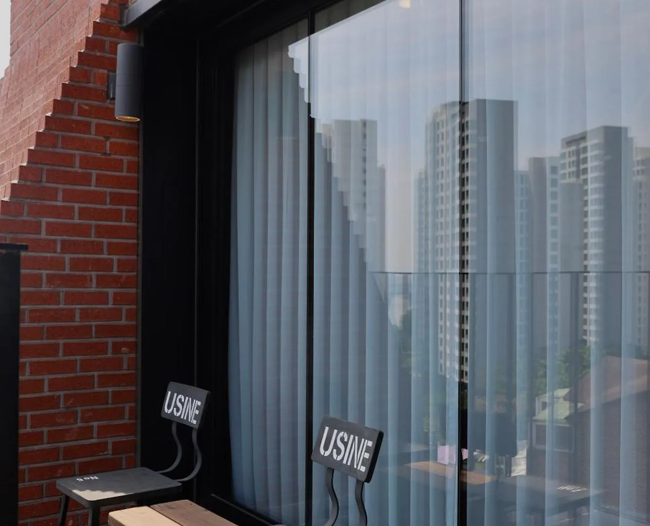 Space In Blackstone Seoul 0*,  South Korea
